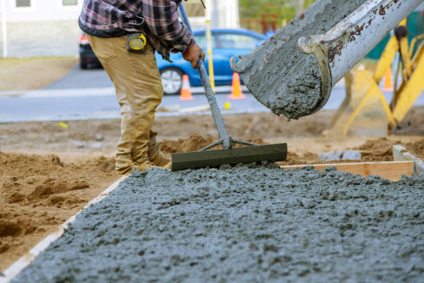 Best Commercial Concrete Services in Fullerton, PA