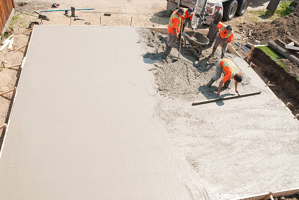 Best Concrete Retaining Walls in Fullerton, PA