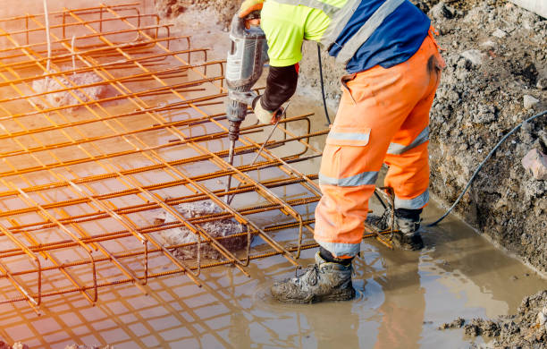 Best Stamped Concrete Services in Fullerton, PA